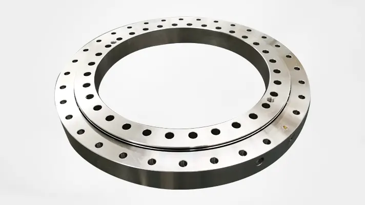 Double row ball slewing bearing