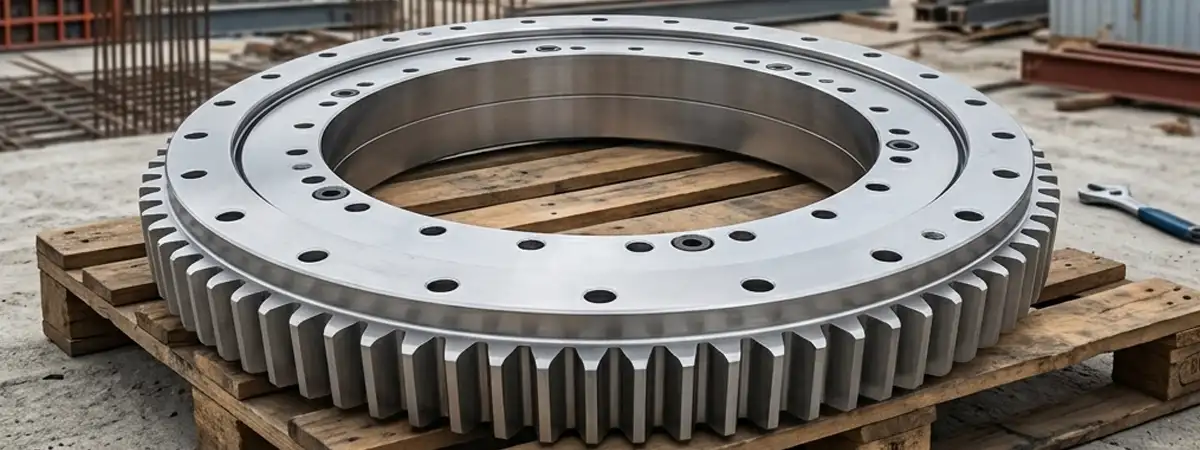 calculate slewing bearing load capacity